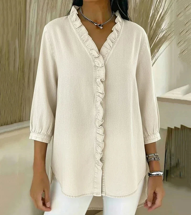 SOPHIA - FLATTERING BLOUSE