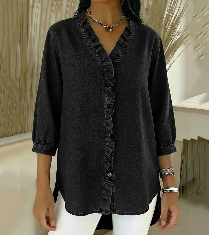 SOPHIA - FLATTERING BLOUSE