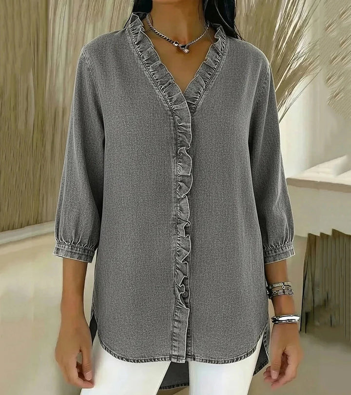 SOPHIA - FLATTERING BLOUSE