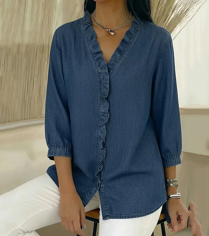 SOPHIA - FLATTERING BLOUSE