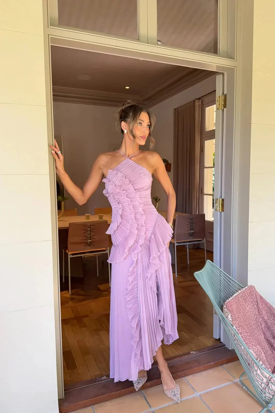 Olivia | Effortless Beauty Maxi Dress