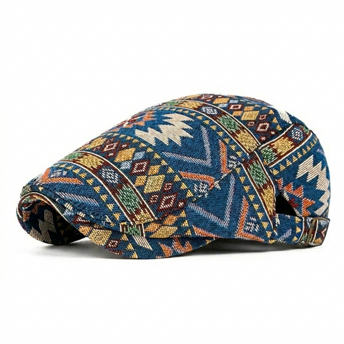 Cadre Dore | Adjustable Colorful Retro Cap