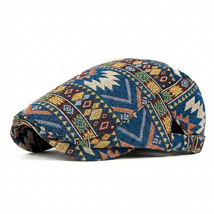 Cadre Dore | Adjustable Colorful Retro Cap