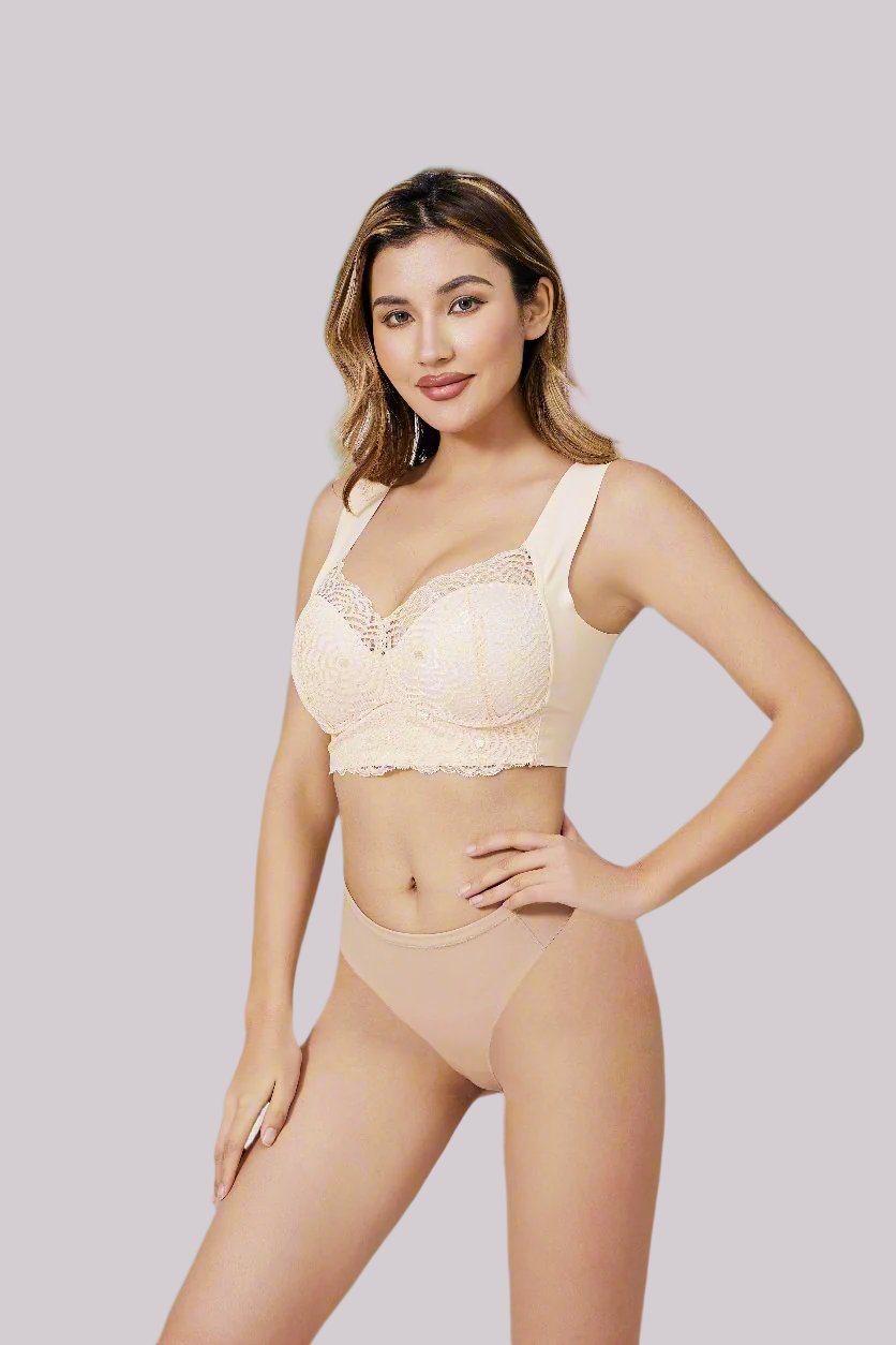 Original - Comfortable & Supportive Push-Up Bra
