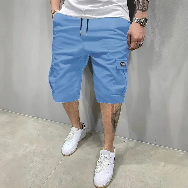 Men's cargo shorts