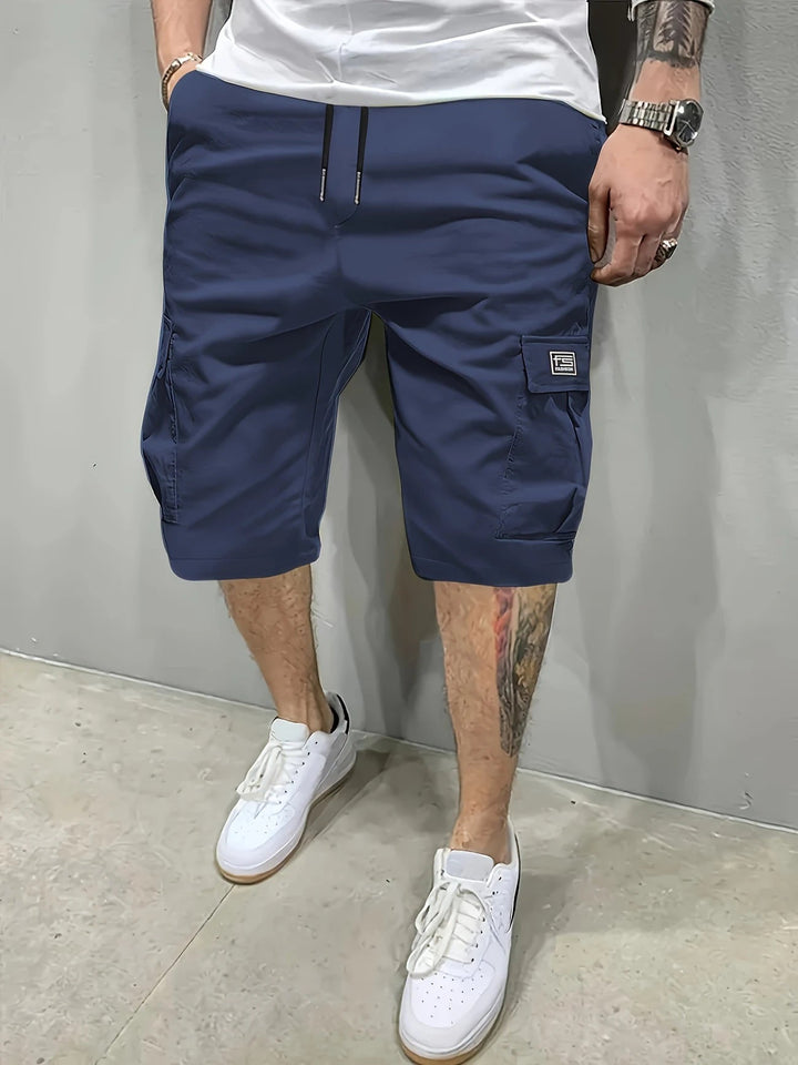Men's cargo shorts