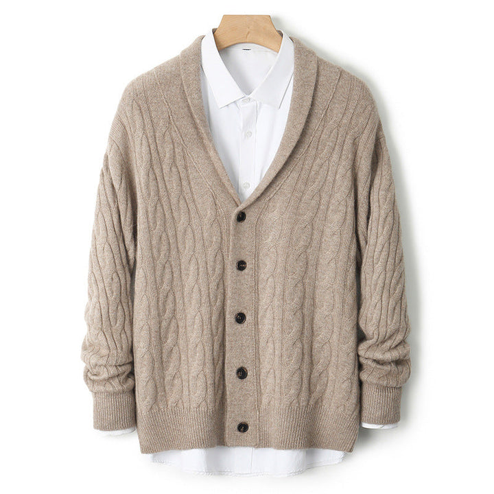 Baxter Wool Sweater