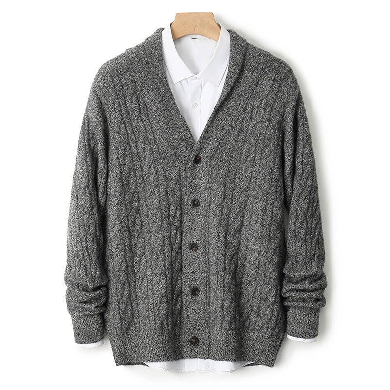Baxter Wool Sweater