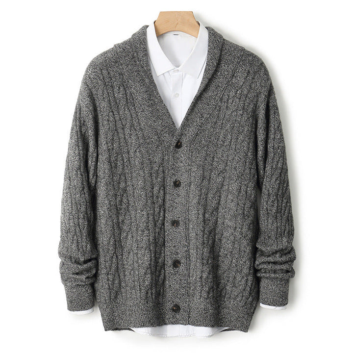 Baxter Wool Sweater