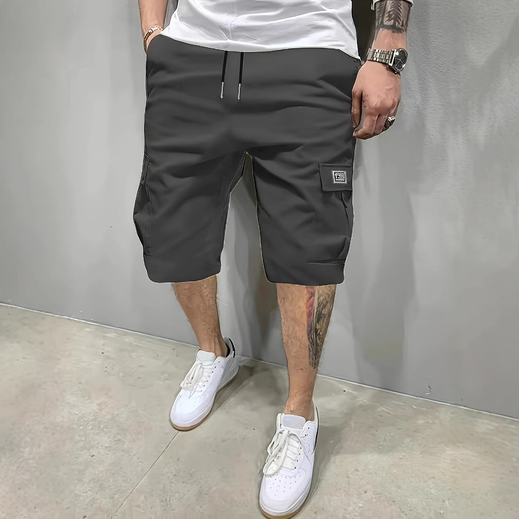 Men's cargo shorts