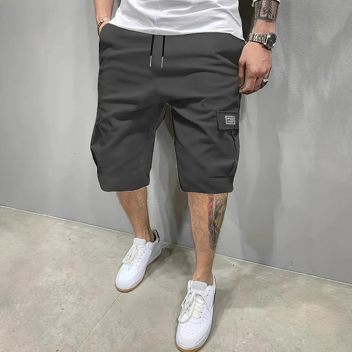 Men's cargo shorts