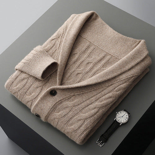 Baxter Wool Sweater