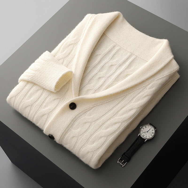 Baxter Wool Sweater