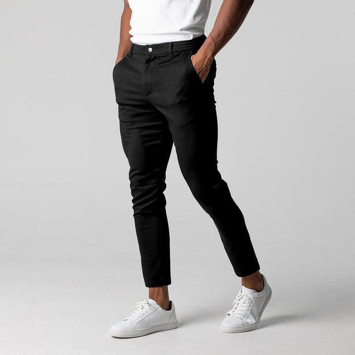 4-Way-Stretch Athletic Chino