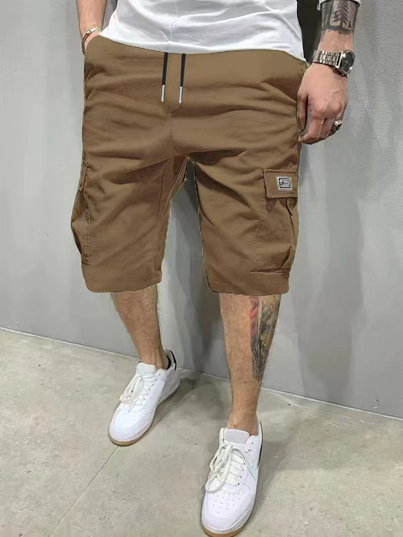 Men's cargo shorts
