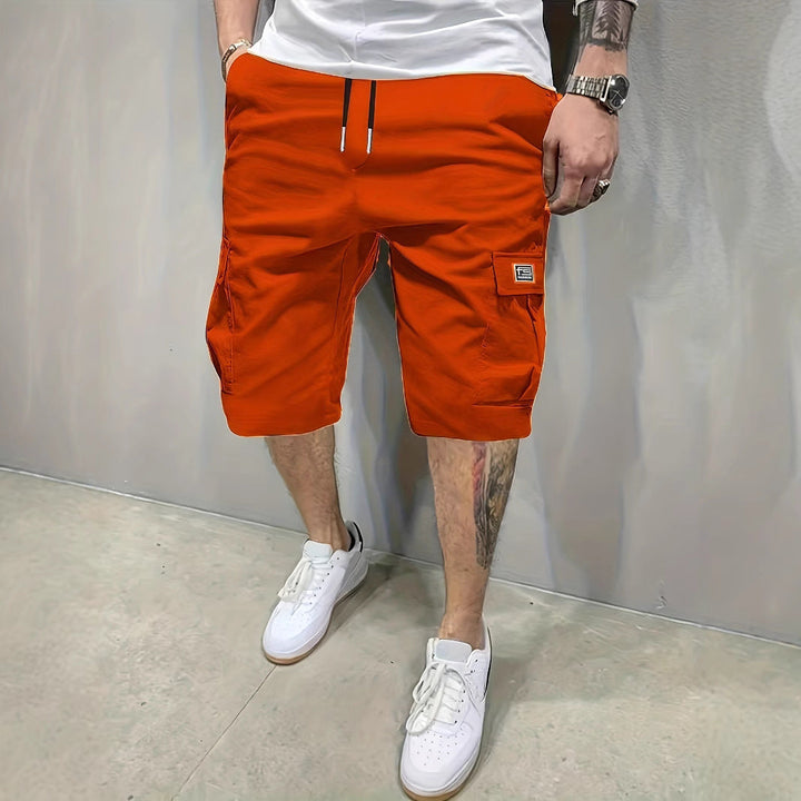Men's cargo shorts