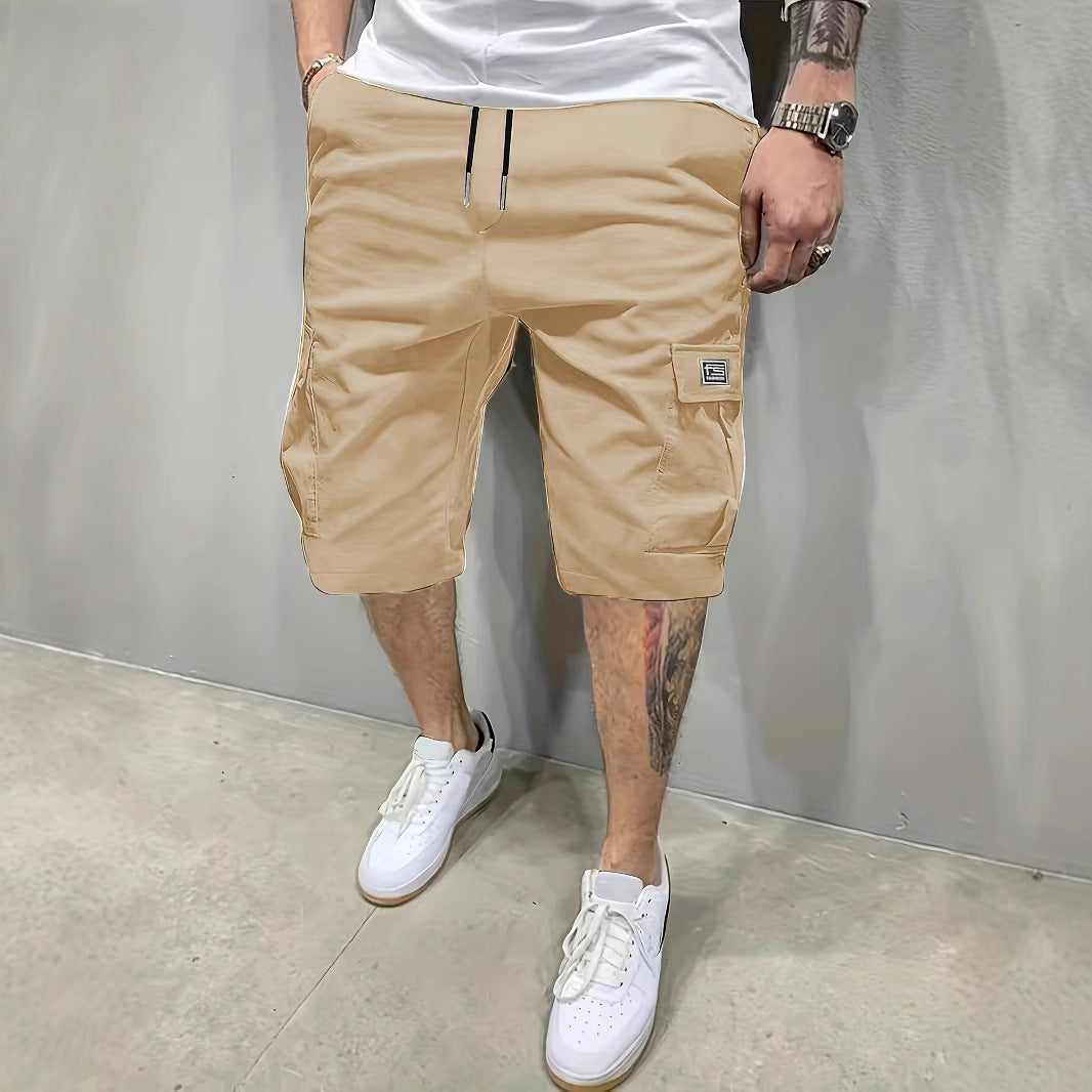 Men's cargo shorts