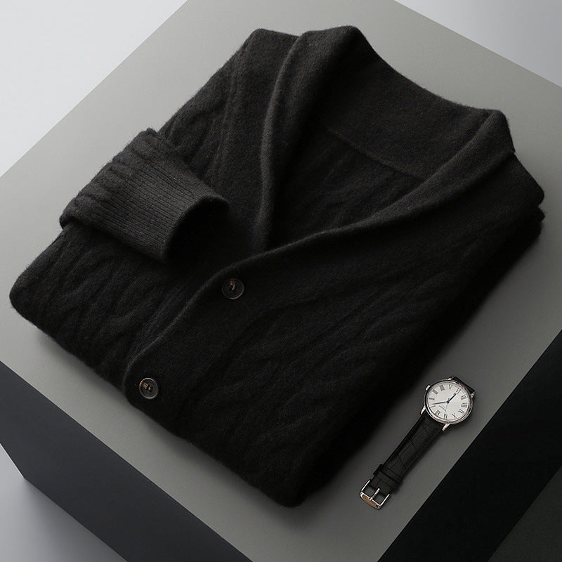 Baxter Wool Sweater