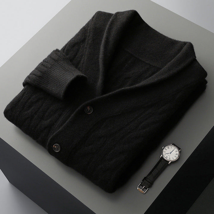 Baxter Wool Sweater