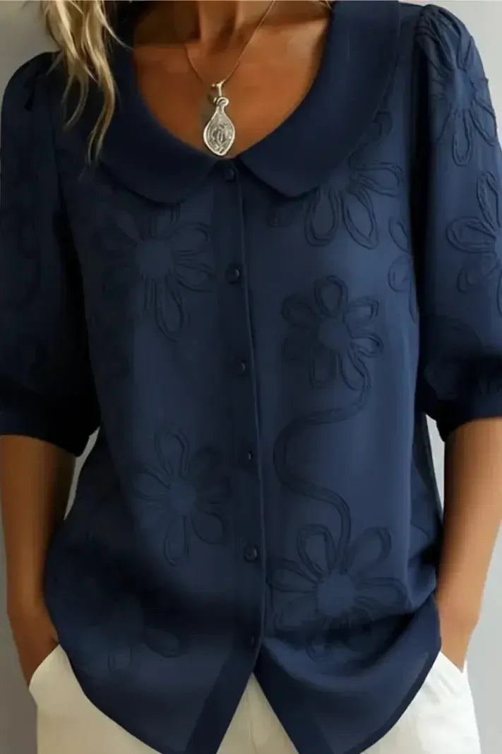 Flora | Elegant Blouse