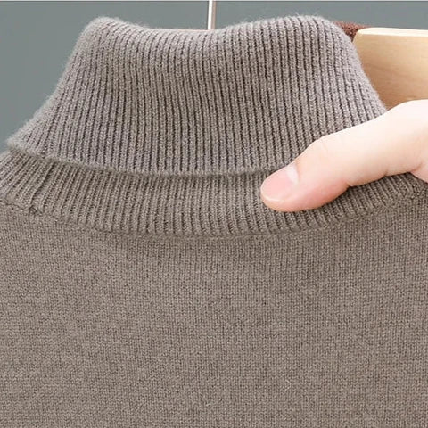 Boruke Wool Sweater