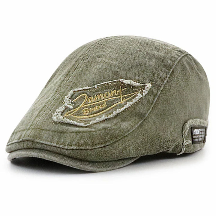 Cadre Dore | Denim Cap