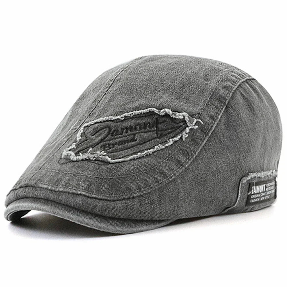 Cadre Dore | Denim Cap