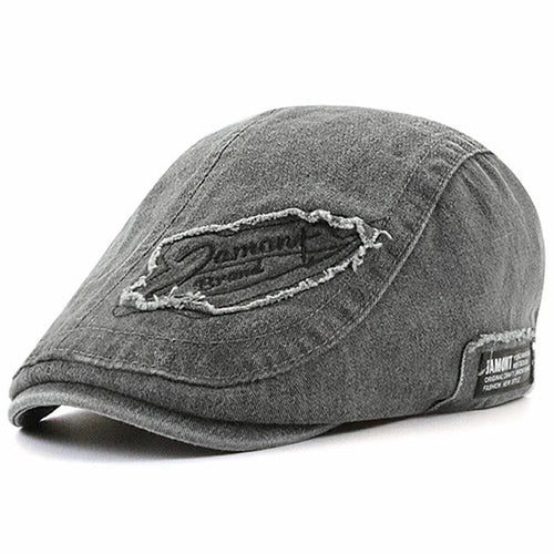 Cadre Dore | Denim Cap