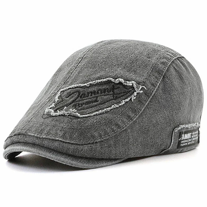 Cadre Dore | Denim Cap