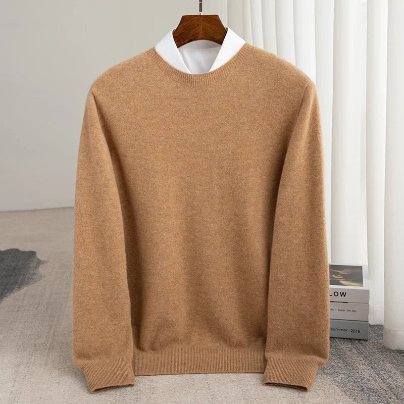 Dennis Wool Sweater
