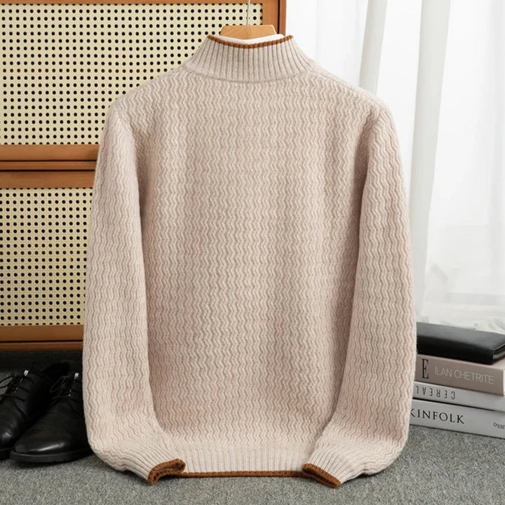 Albert Wool Sweater