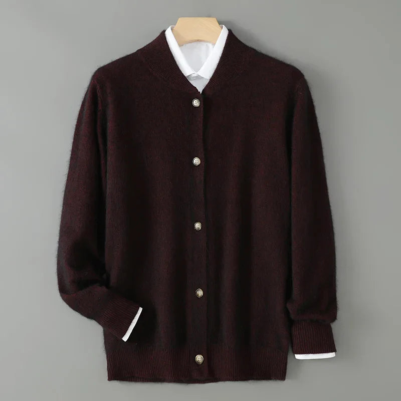 Caldo Cashmere Cardigan