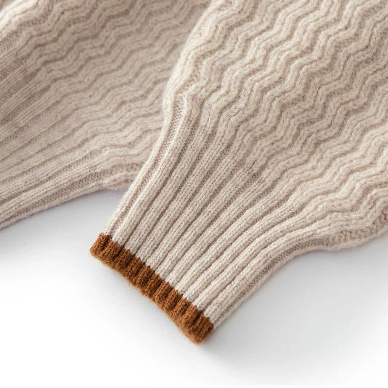 Albert Wool Sweater
