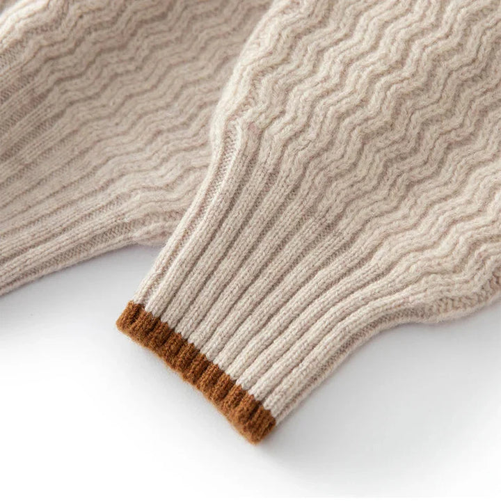 Albert Wool Sweater