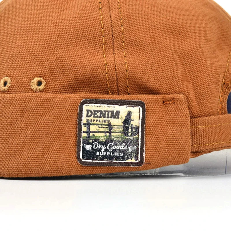Cadre Dore | Vintage Docker Cap