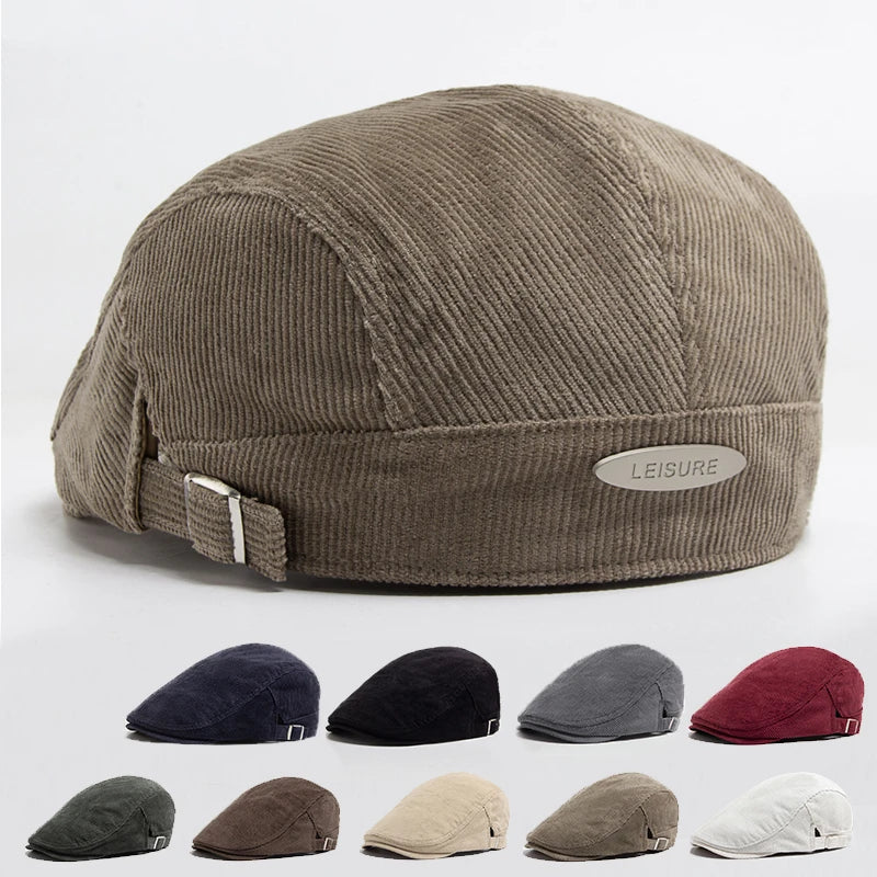 Cadre Dore | Corduroy Cap