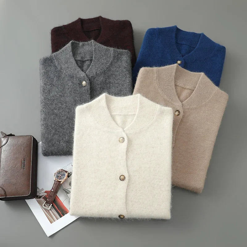 Caldo Cashmere Cardigan