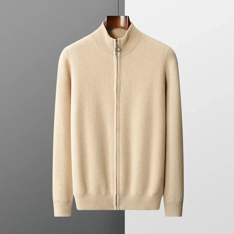 Erick Wool Cardigan