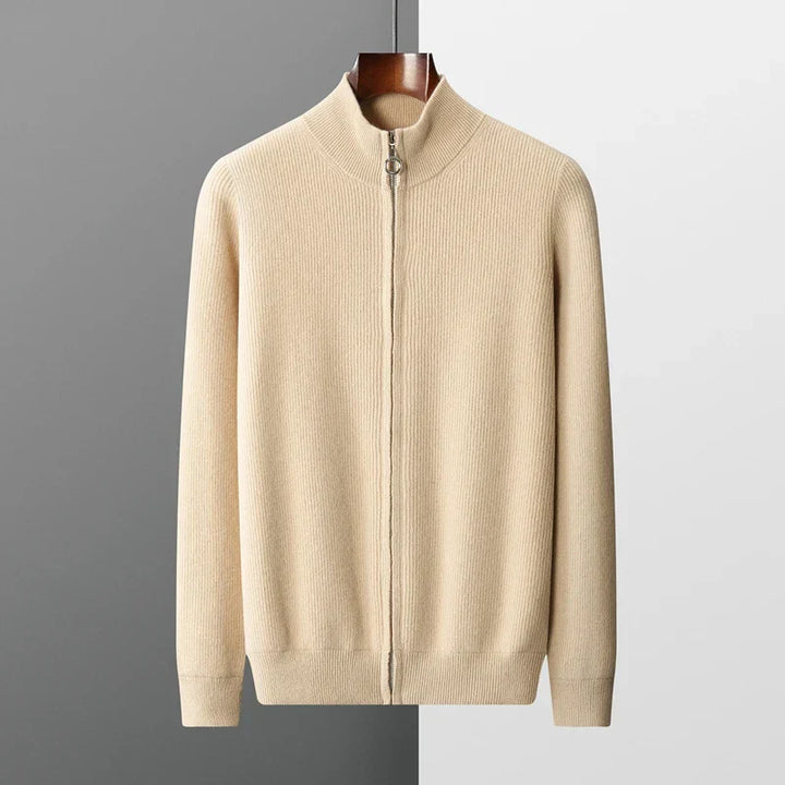 Erick Wool Cardigan
