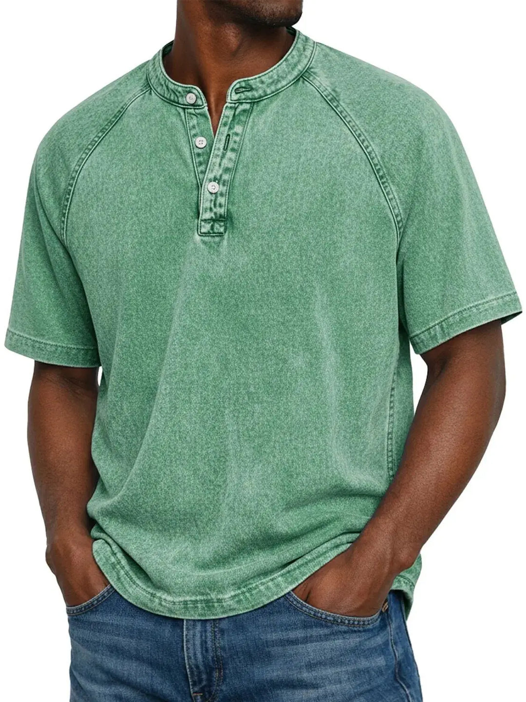 Vintage Button Down shirt for men
