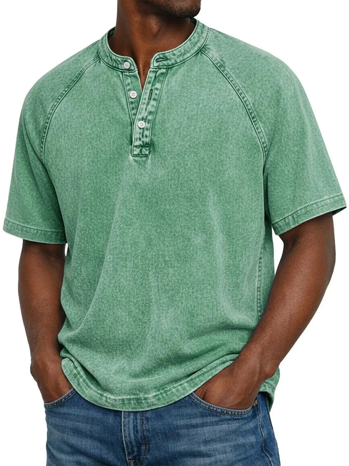 Vintage Button Down shirt for men