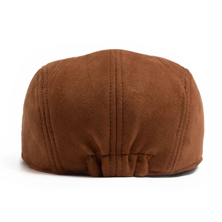 Cadre Dore | Classic Suede Bowler Hat