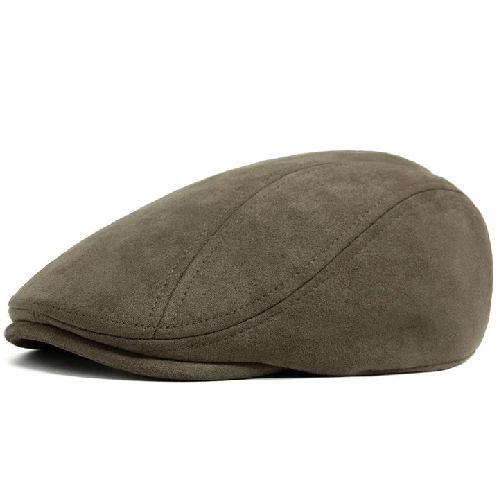 Cadre Dore | Classic Suede Bowler Hat