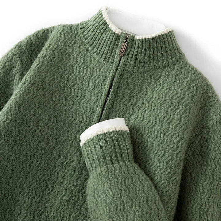 Albert Wool Sweater