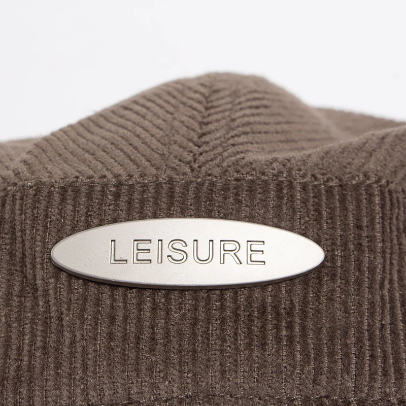Cadre Dore | Corduroy Cap