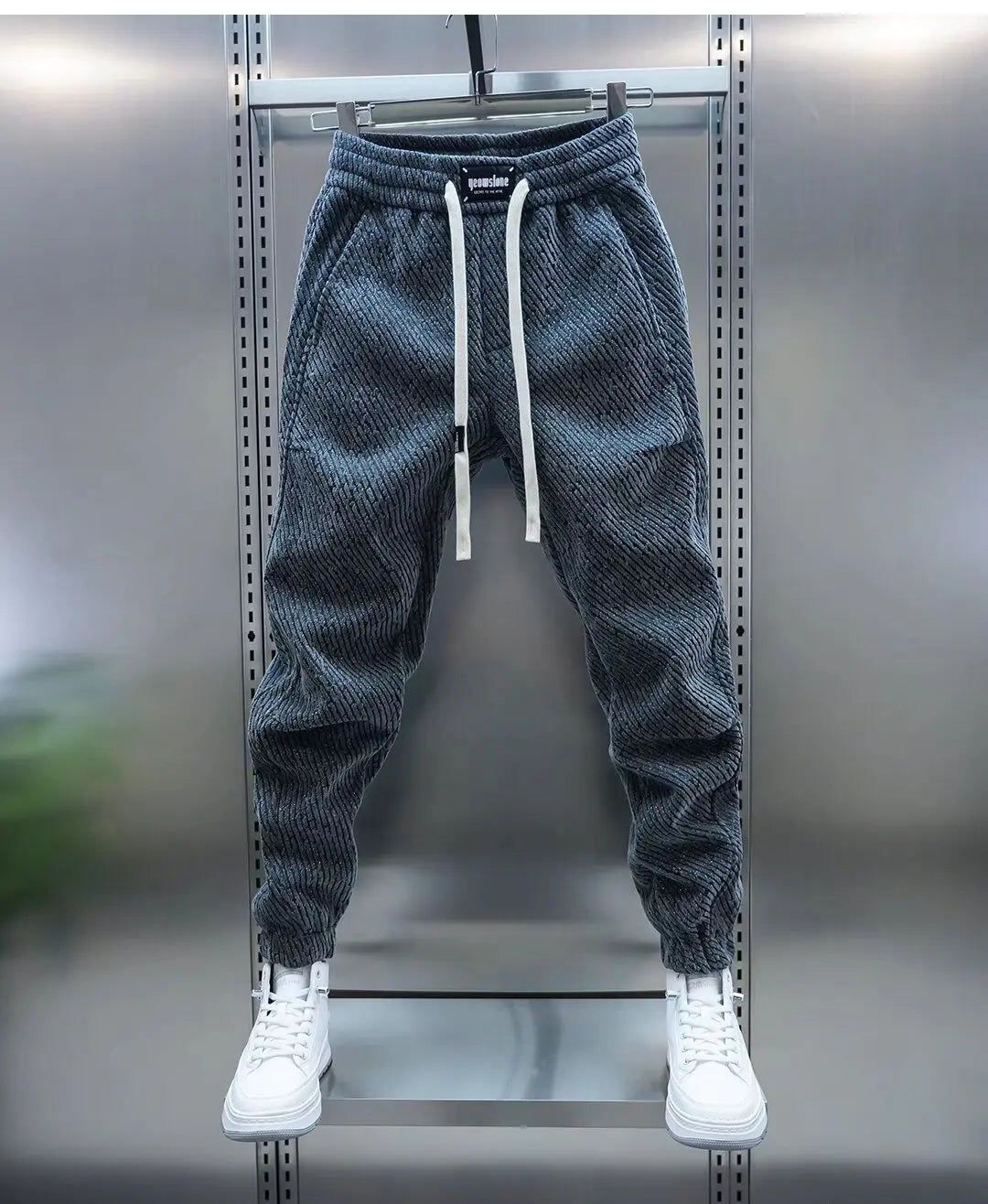 Tapered Jogger