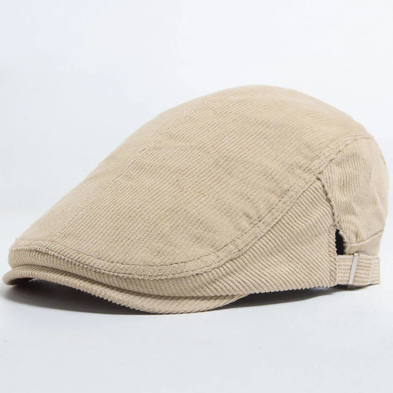 Cadre Dore | Corduroy Cap