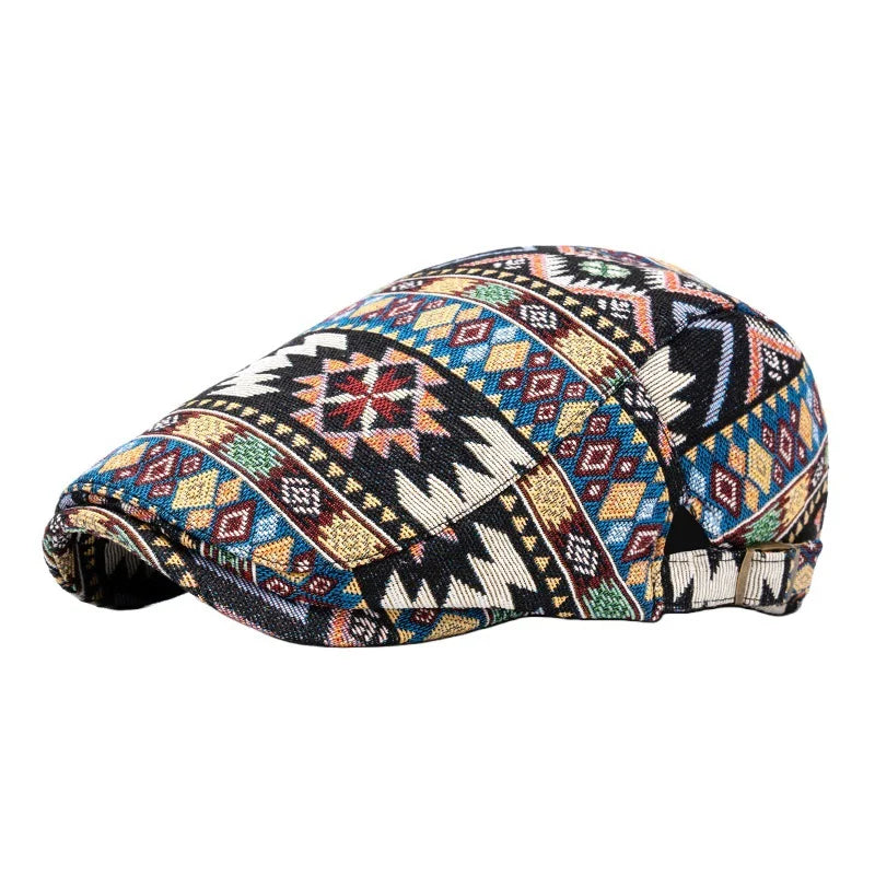 Cadre Dore | Adjustable Colorful Retro Cap