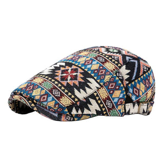 Cadre Dore | Adjustable Colorful Retro Cap