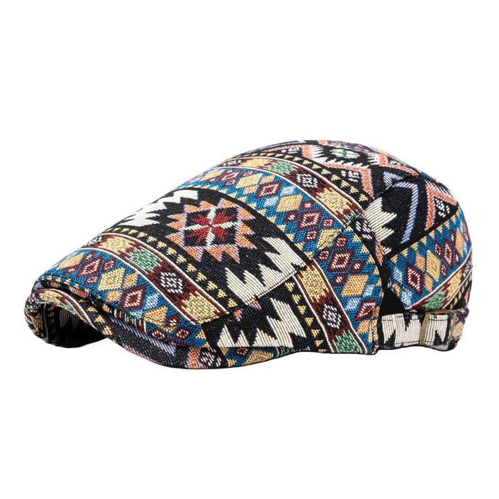 Cadre Dore | Adjustable Colorful Retro Cap